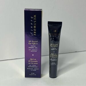 Westmore Beauty 60-Second Eye Effects Tinted Firming Gel 0.33 Fl Oz
